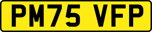 PM75VFP