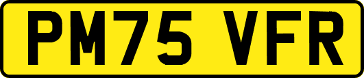 PM75VFR