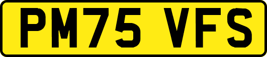 PM75VFS