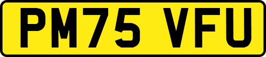 PM75VFU