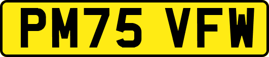 PM75VFW