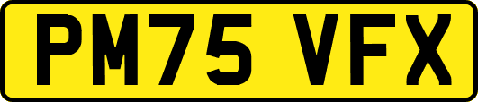 PM75VFX