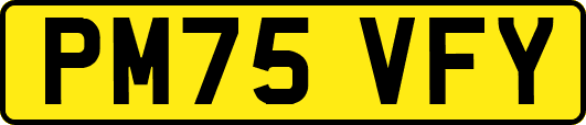 PM75VFY