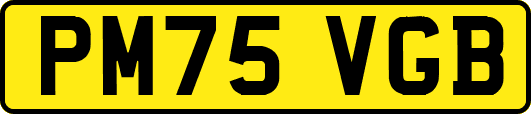 PM75VGB