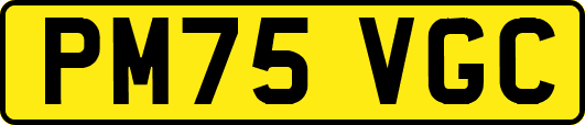 PM75VGC