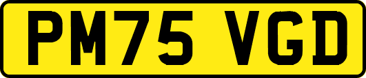 PM75VGD