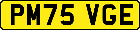 PM75VGE