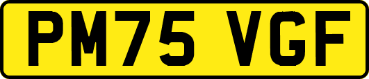 PM75VGF