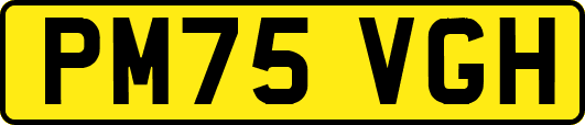 PM75VGH