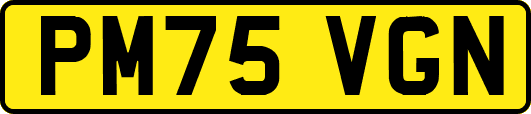 PM75VGN