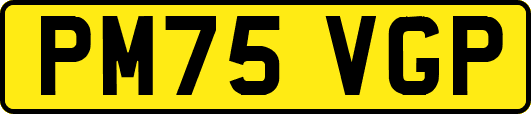 PM75VGP