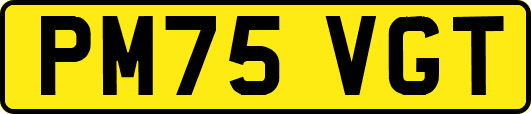 PM75VGT