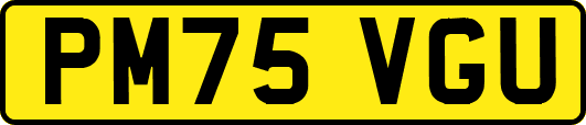 PM75VGU
