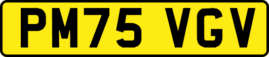 PM75VGV