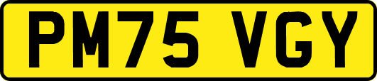 PM75VGY