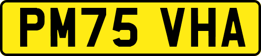 PM75VHA