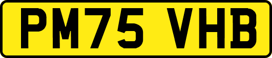 PM75VHB