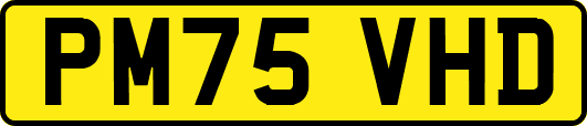 PM75VHD