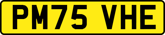 PM75VHE
