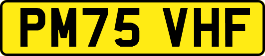 PM75VHF