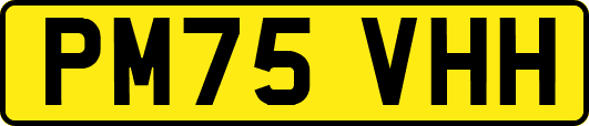PM75VHH