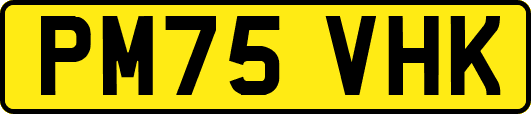 PM75VHK