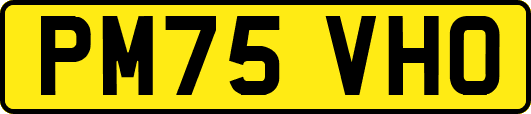 PM75VHO