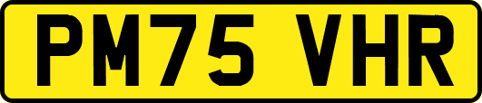 PM75VHR