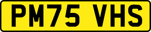 PM75VHS