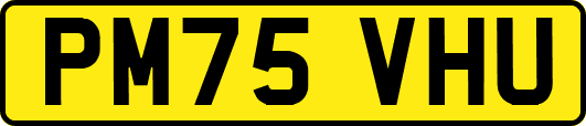 PM75VHU