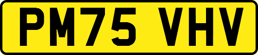PM75VHV