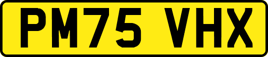 PM75VHX