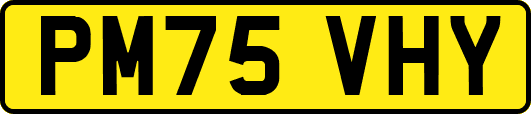PM75VHY