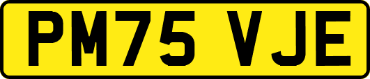 PM75VJE