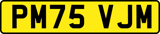 PM75VJM