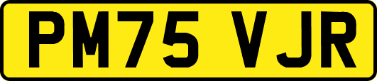 PM75VJR