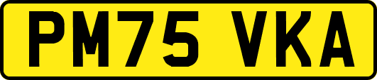 PM75VKA