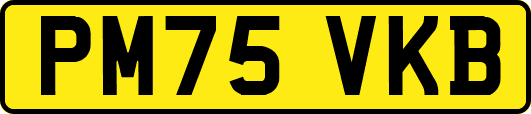 PM75VKB