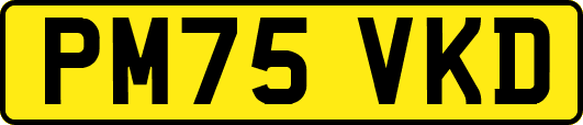 PM75VKD