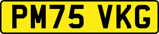 PM75VKG