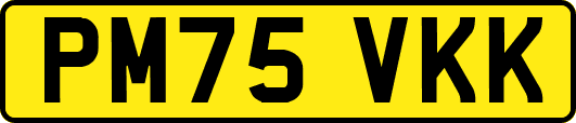 PM75VKK