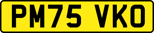 PM75VKO