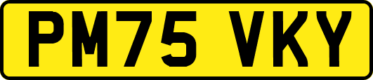 PM75VKY