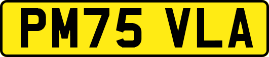 PM75VLA