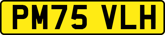 PM75VLH