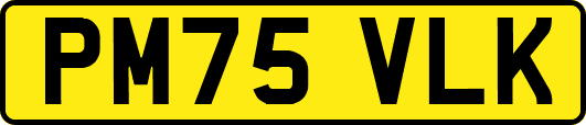PM75VLK