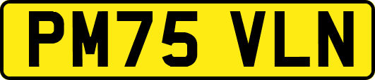 PM75VLN