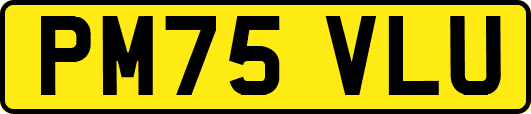 PM75VLU