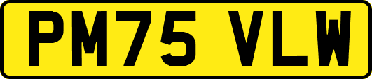 PM75VLW