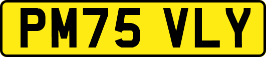 PM75VLY